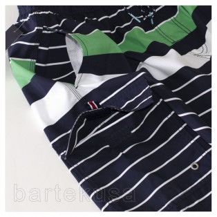 Tommy Hilfiger Meskie Spodenki - Kąpielówki 